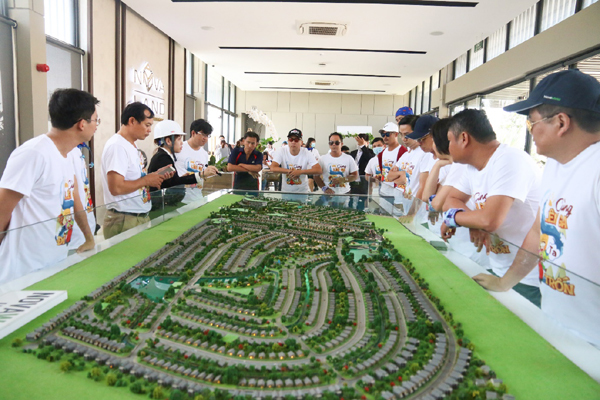 Nova Service Group tuyển 7000 nhân sự, nâng tầm dịch vụ