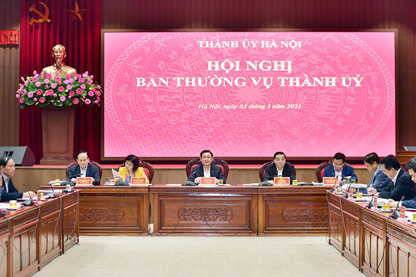 Hà Nội sắp ký ban hành 6 đồ án quy hoạch phân khu 4 quận nội đô