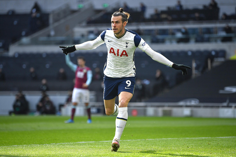 Gareth Bale 
