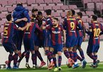 Ngược dòng ngoạn mục, Barca vào chung kết Cúp Nhà vua