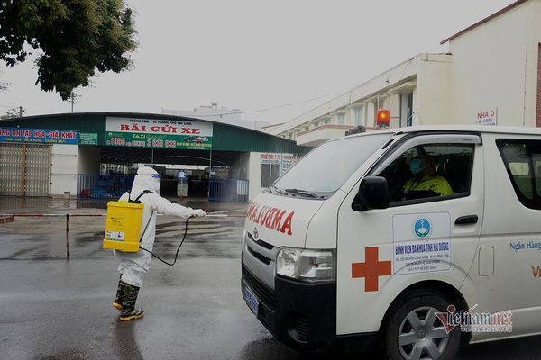 Hà Nội thêm 4 ca dương tính nCoV, cả ngày 24/7 có 23 trường hợp