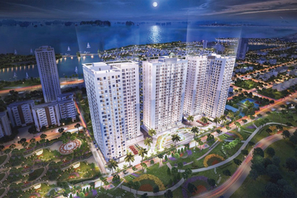 Ưu đãi hấp dẫn căn hộ tòa CT3 dự án Xuân Mai Tower Thanh Hoá