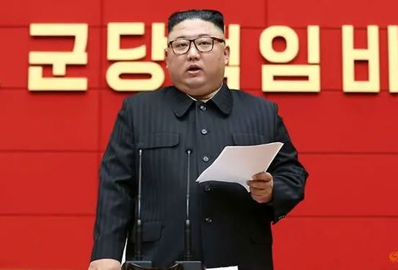 Kim Jong Un nói về chiến lược kinh tế mới của Triều Tiên