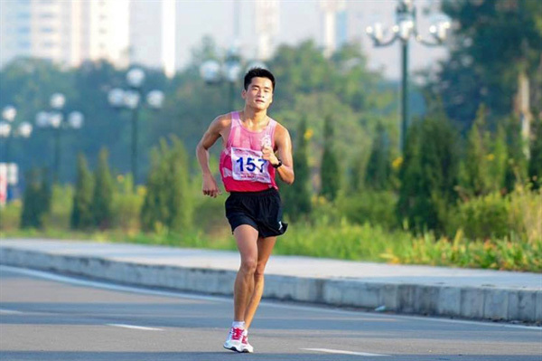 Teenager Quang moves towards SEA Games glory, one step at a time