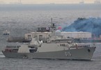 Hai tàu hộ vệ tên lửa của Việt Nam lần đầu thi đấu Army Games