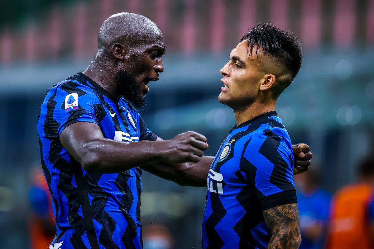 Inter nợ tiền vụ Lukaku, MU đòi Lautaro Martinez