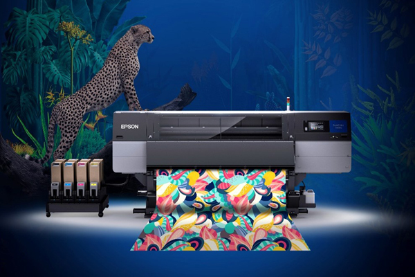 Máy in vải khổ lớn từ Epson - ‘chìa khóa’ tối ưu năng suất