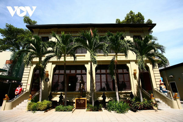 Unique collection of old weapons and uniforms on show at Vung Tau museum