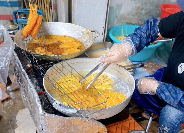 Banh Chuoi – The Nostalgic Food of Childhood