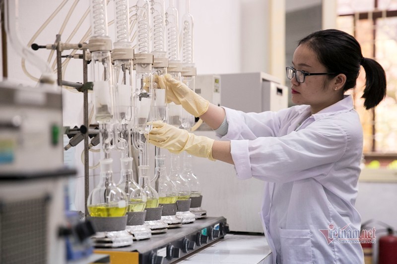 ĐH Quốc gia Hà Nội thuộc top 1.000 đại học xuất sắc nhất thế giới
