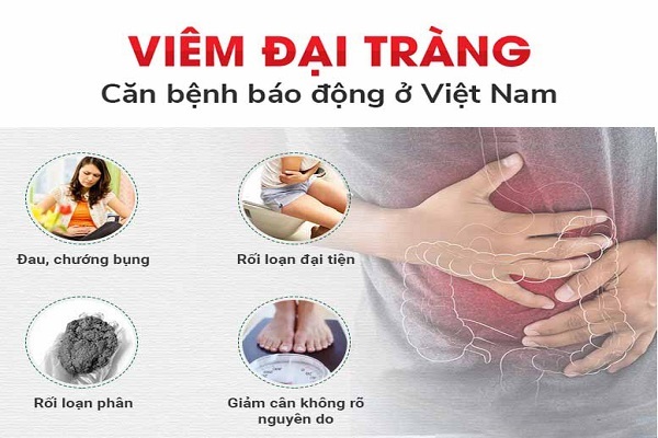 5 sai lầm nghiêm trọng khiến viêm đại tràng liên tục tái phát