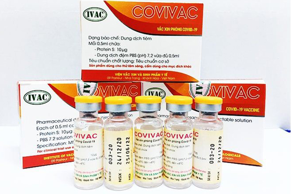 Bắt đầu tuyển tình nguyện viên tham gia thử nghiệm vắc xin COVIVAC