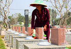 Carer for cemetery devotes daily life to martyrs