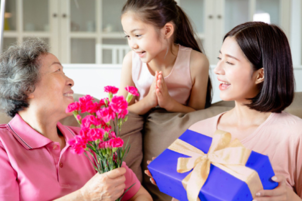 Món quà ‘sức khỏe’ ý nghĩa cho người thân giữa thời dịch bệnh