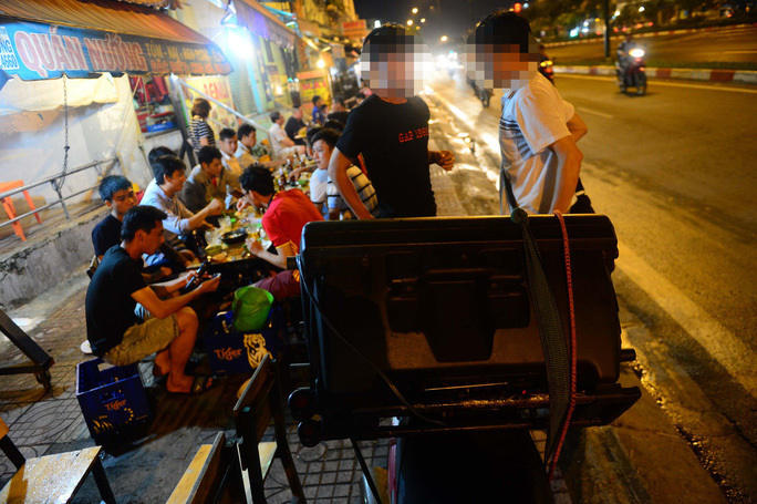 Sở Tài nguyên và môi trường TP.HCM 'kêu khó' trong xử lý tiếng ồn karaoke