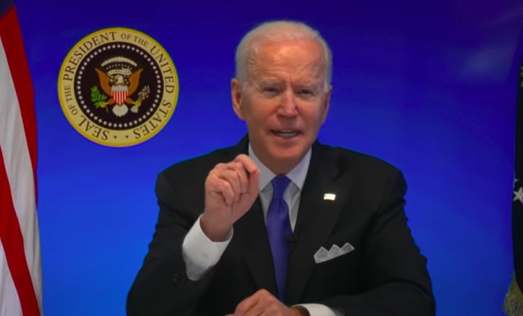 Hành động khó hiểu của Nhà Trắng với Tổng thống Biden