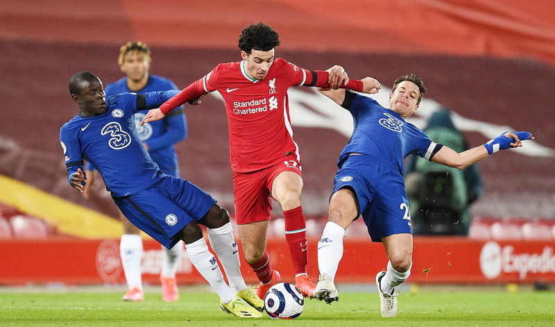 Kết quả bóng đá hôm nay 5/3