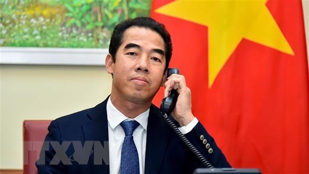 Vietnam-UK relations enjoy positive and comprehensive growth: Officials