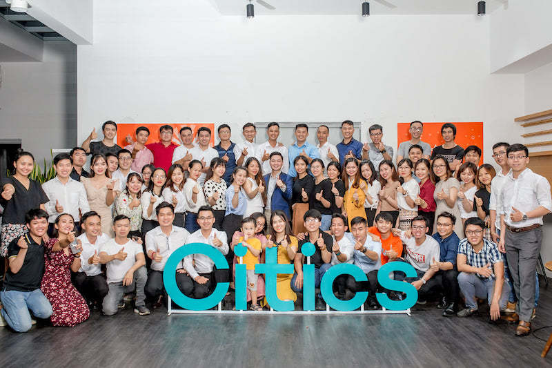 Vietnamese proptech startup raises US$1 million in pre-series A round