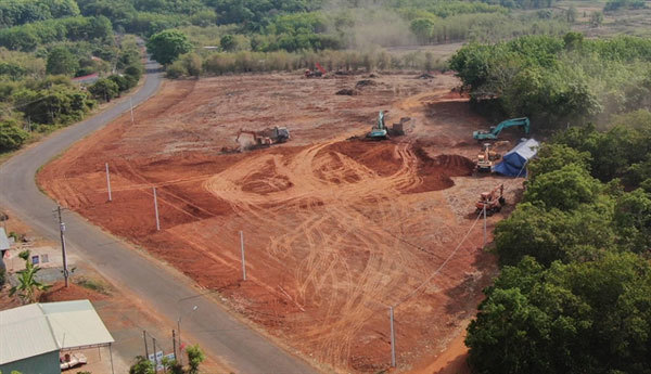 Proposed airport sparks&nbsp;‘land fever’&nbsp;in Binh Phuoc