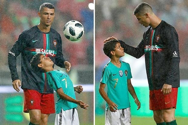 Bạn thân tiết lộ nỗi sợ lớn nhất của Ronaldo