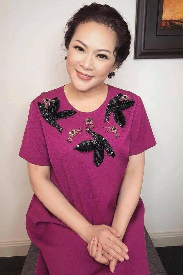 Ca sĩ Như Quỳnh đẹp phúc hậu ở tuổi 51 - Ảnh 9.