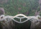 Chiêm ngưỡng cây cầu "xoắn quẩy" độc đáo nhất nhì thế giới