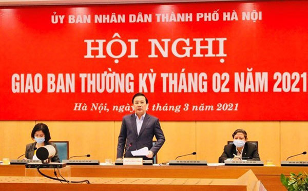 Hanoi to re-open religious establishments, relic sites on March 8