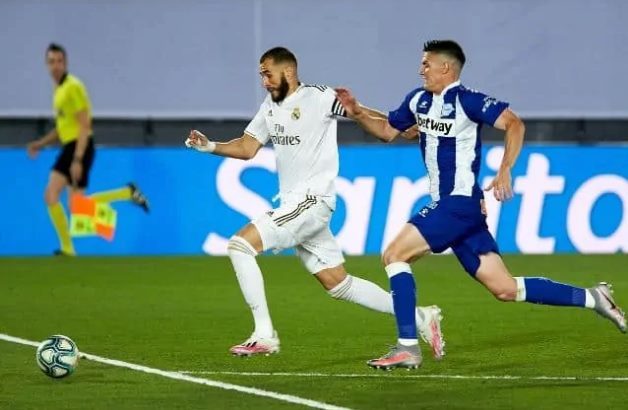 Lịch thi đấu bóng đá La Liga vòng 27
