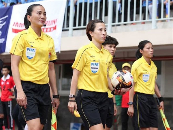 Vietnamese officials nominated to work at World Cups