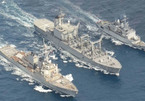 Hải quân châu Âu tăng hiện diện ở Ấn Độ - Thái Bình Dương đối phó Trung Quốc