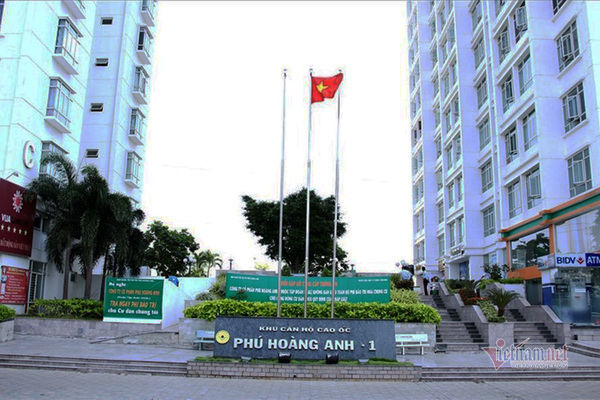 Căn hộ đã có sổ hồng, cư dân vẫn không được vào ở