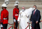 Giáo hoàng bắt đầu chuyến thăm lịch sử tới Iraq