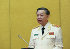 Giới thiệu Bộ trưởng Công an Tô Lâm ứng cử Quốc hội khóa XV