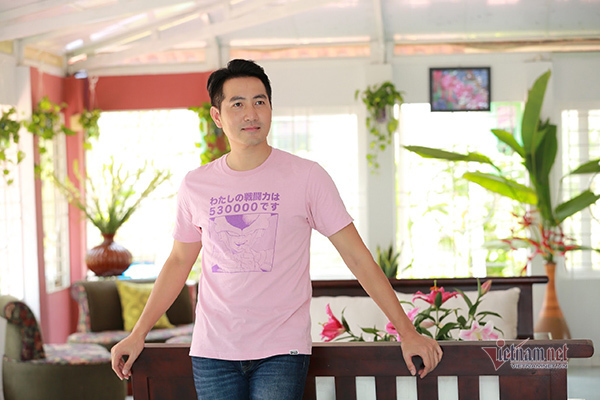 Nguyễn Phi Hùng: 44 tuổi chưa vợ, sở hữu nhà vườn 3000 m2