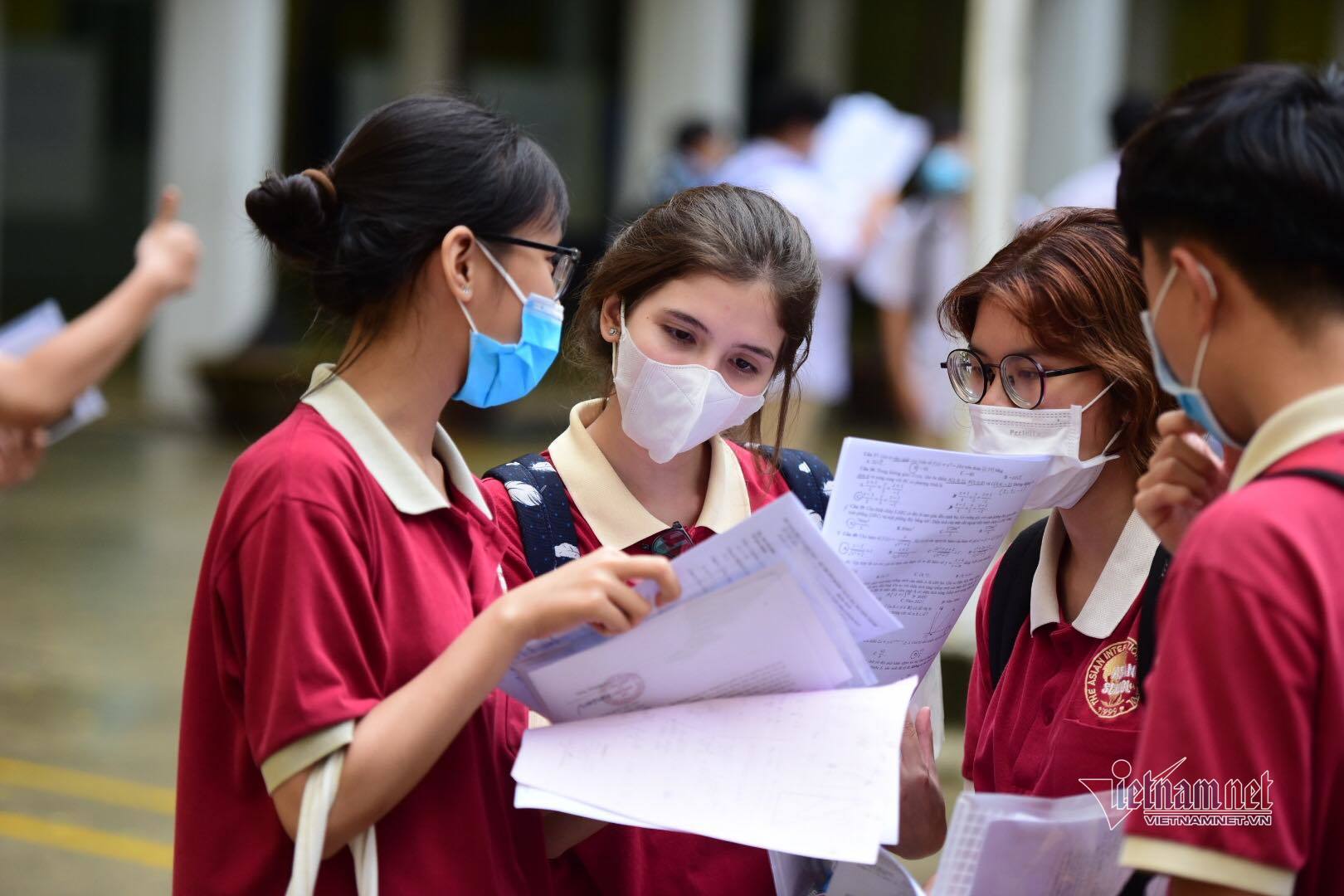 ĐH Xây dựng dùng kết quả bài kiểm tra tư duy của Bách khoa để xét tuyển