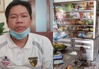 Bắt cặp vợ chồng chủ mưu vụ 6 lần tạt sơn, mắm tôm vào tiệm thuốc tây Sài Gòn