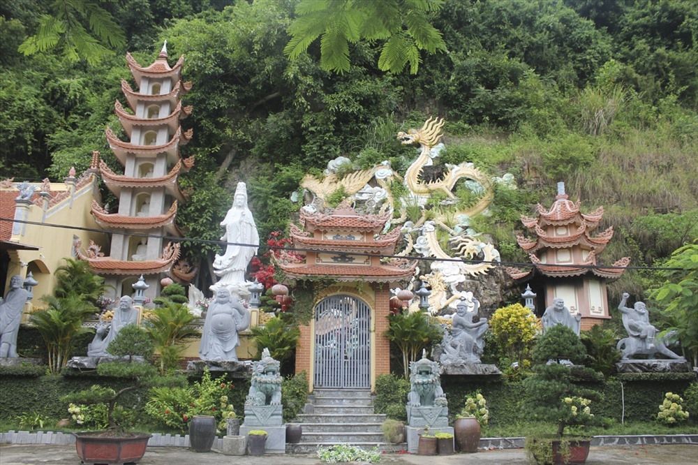 A visit to one of the oldest pagodas in Hai Phong