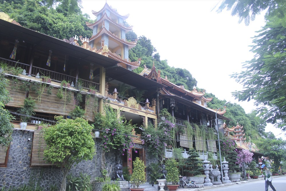 A visit to one of the oldest pagodas in Hai Phong