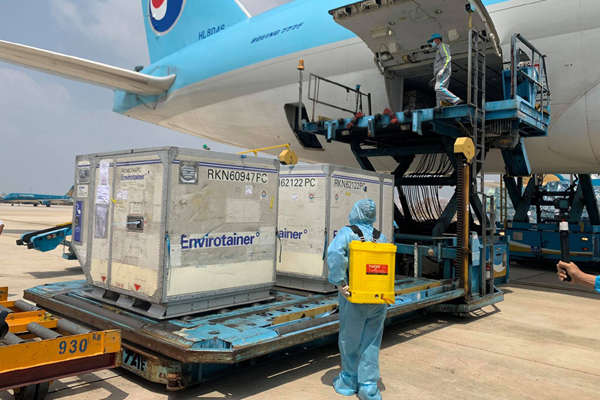 98% người dân Việt Nam sẵn sàng tiêm vắc xin Covid-19
