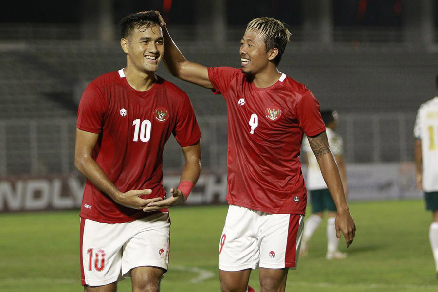 U22 Indonesia tuyên bố giành HCV SEA Games 31