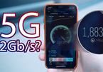 Công nghệ 5G tiến về phía trước