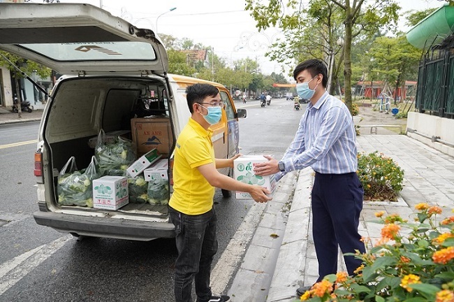 Sàn TMĐT Postmart.vn giúp nông dân Hải Dương tiếp cận phương thức kinh doanh mới