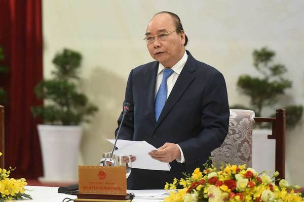 Thủ tướng: Phải hiện thực hóa mục tiêu một Việt Nam hùng cường