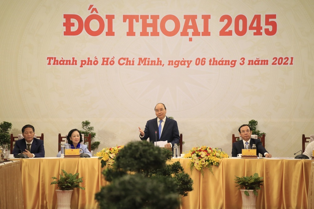 Thủ tướng kỳ vọng sẽ có tập đoàn khổng lồ mang tên Việt Nam trên trường quốc tế