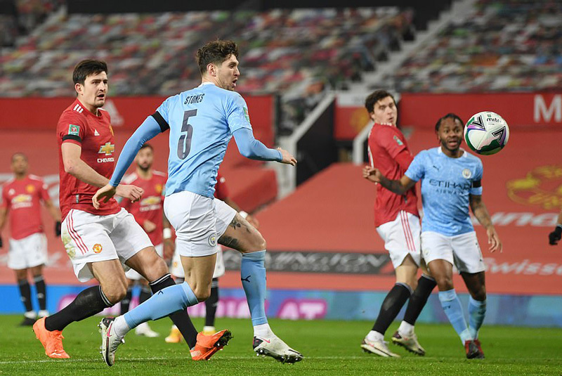 Trực tiếp Man City vs MU: Long hổ tranh hùng