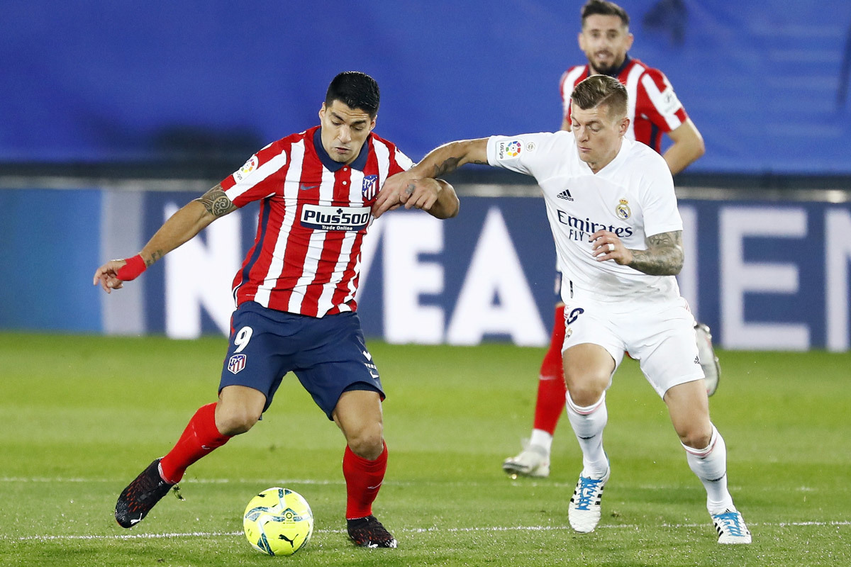 Nhận định Atletico vs Real Madrid: Derby nghẹt thở