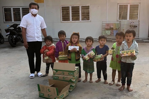 Ông Đoàn Ngọc Hải hủy di chúc, lấy 3 tỷ lập quỹ từ thiện cứu người nghèo