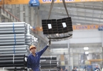 Iron and steel exports witness big leap