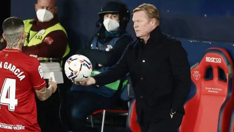 Barca tiếp đà thắng, HLV Koeman vẫn lo ‘bay màu’ trước PSG